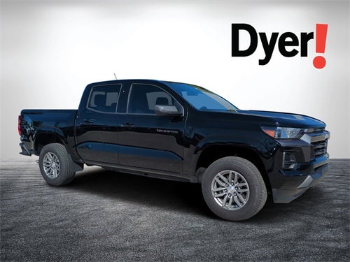 2025 Chevrolet Colorado LT