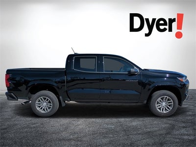 2025 Chevrolet Colorado LT