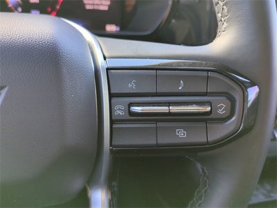 2025 Chevrolet Colorado LT