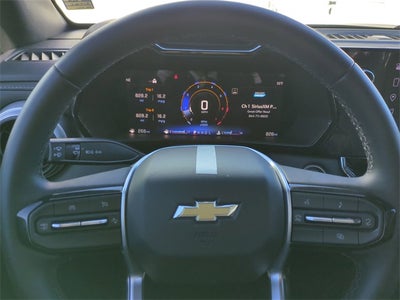 2025 Chevrolet Colorado LT