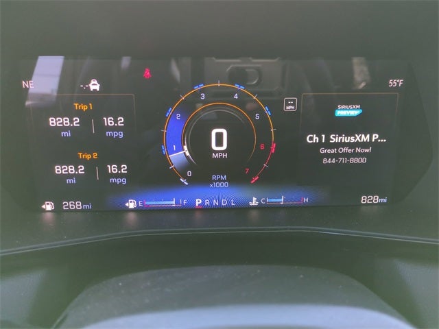 2025 Chevrolet Colorado LT