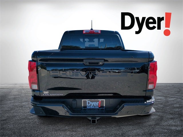 2025 Chevrolet Colorado LT