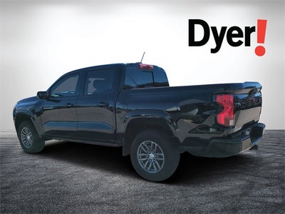 2025 Chevrolet Colorado LT