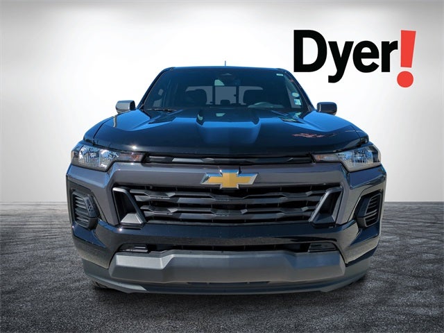2025 Chevrolet Colorado LT
