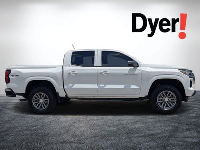 2026 Chevrolet Colorado LT