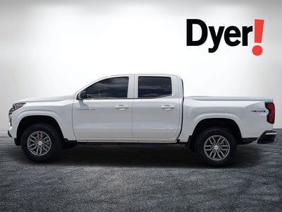 2026 Chevrolet Colorado LT