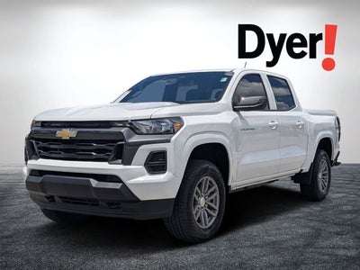2026 Chevrolet Colorado LT