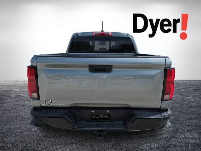 2024 Chevrolet Colorado Z71