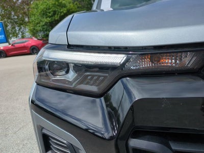 2024 Chevrolet Colorado Z71