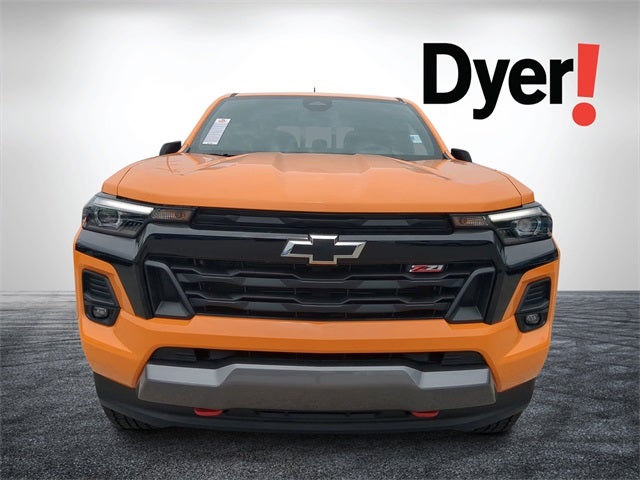 2025 Chevrolet Colorado Z71