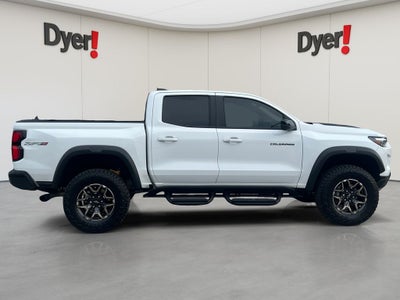 2024 Chevrolet Colorado ZR2