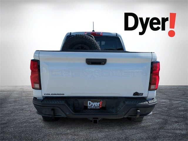 2024 Chevrolet Colorado ZR2