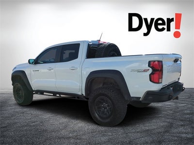 2024 Chevrolet Colorado ZR2