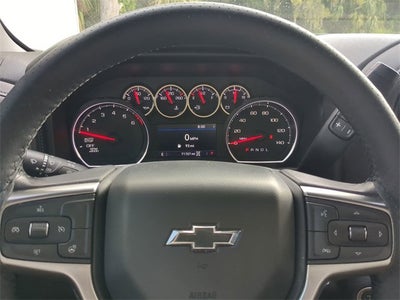 2020 Chevrolet Silverado 1500 LT Trail Boss