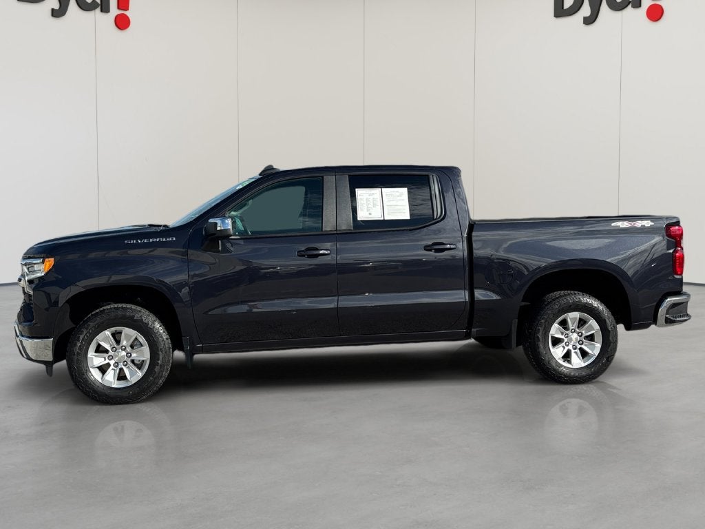 2023 Chevrolet Silverado 1500 LT LT1