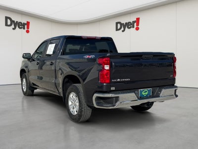 2023 Chevrolet Silverado 1500 LT LT1