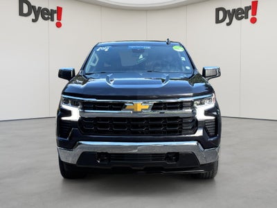 2023 Chevrolet Silverado 1500 LT LT1