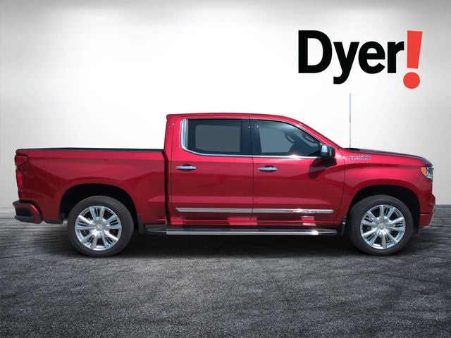 2025 Chevrolet Silverado 1500 High Country