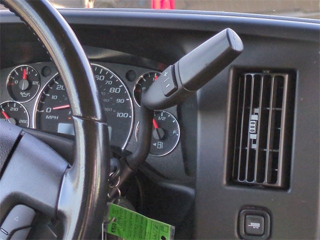 2021 Chevrolet Express 2500 Work Van Cargo