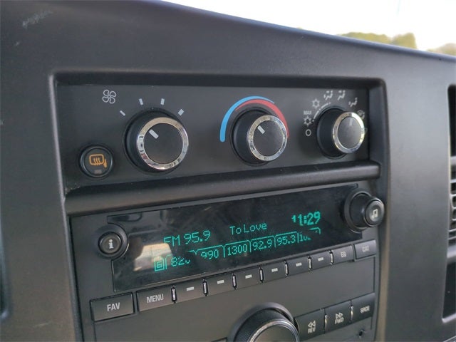 2021 Chevrolet Express 2500 Work Van Cargo