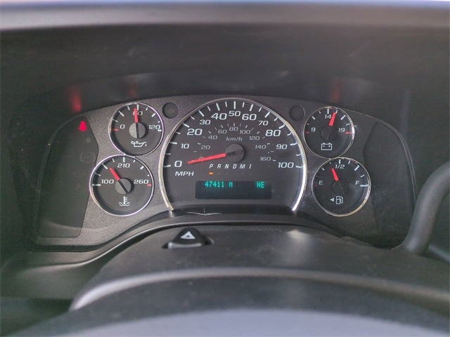 2021 Chevrolet Express 2500 Work Van Cargo