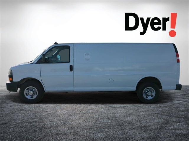 2021 Chevrolet Express 2500 Work Van Cargo