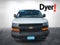 2021 Chevrolet Express 2500 Work Van Cargo