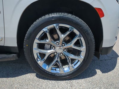 2021 GMC Yukon SLT