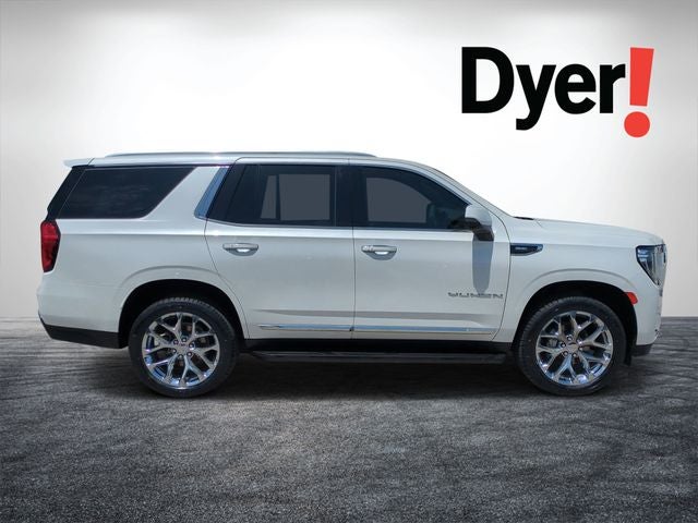 2021 GMC Yukon SLT