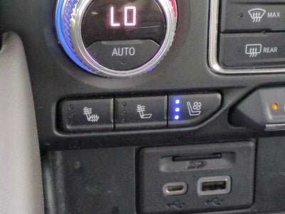 2021 GMC Yukon SLT
