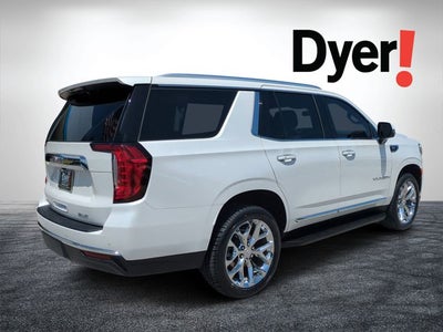 2021 GMC Yukon SLT