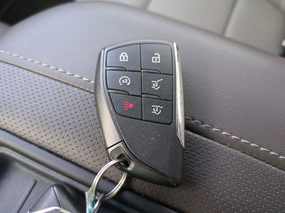 2021 GMC Yukon SLT