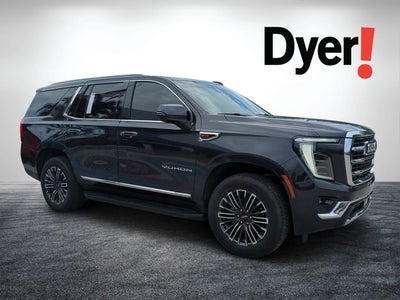 2025 GMC Yukon Elevation