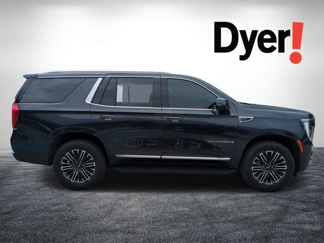 2025 GMC Yukon Elevation