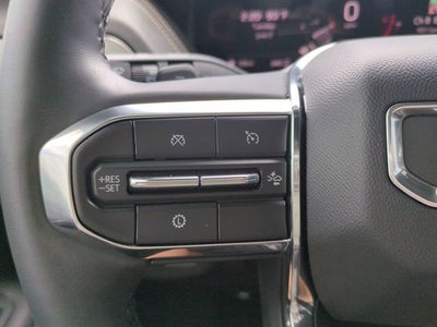 2025 GMC Yukon Elevation