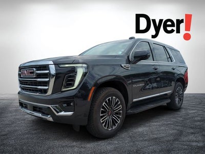 2025 GMC Yukon Elevation