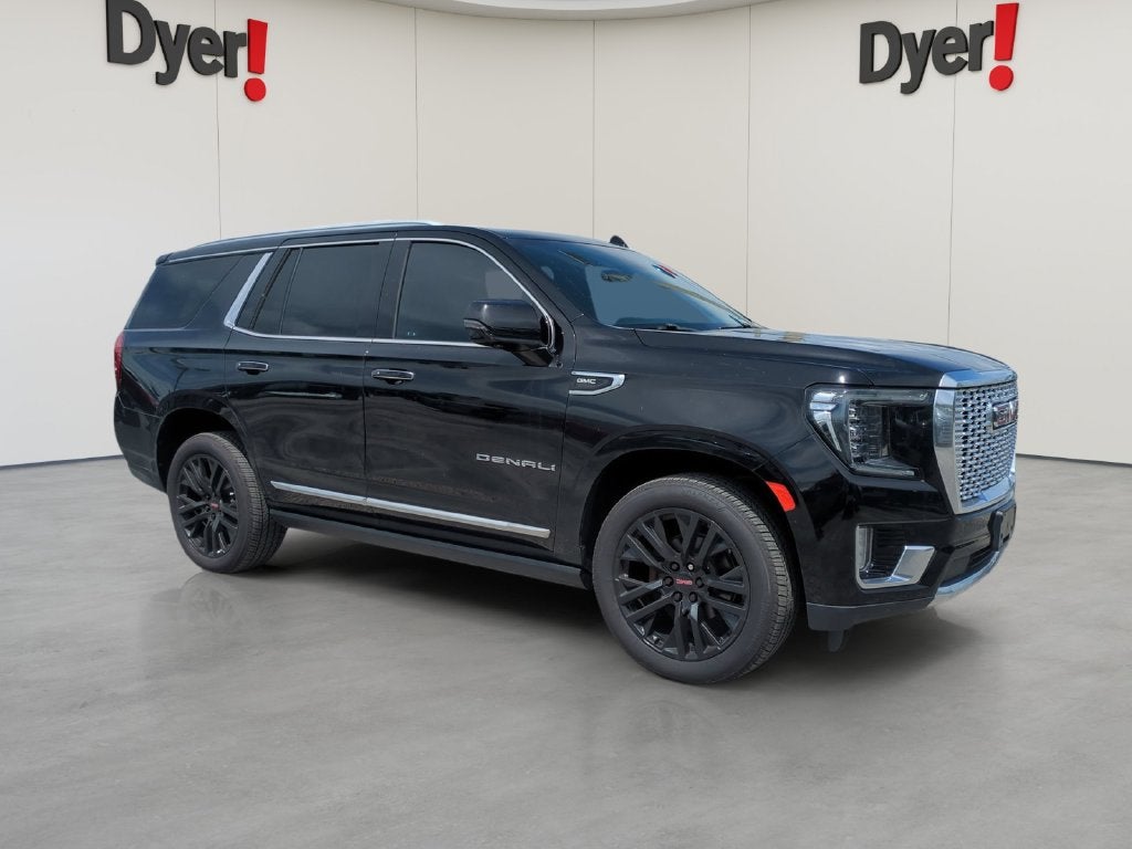 2022 GMC Yukon Denali
