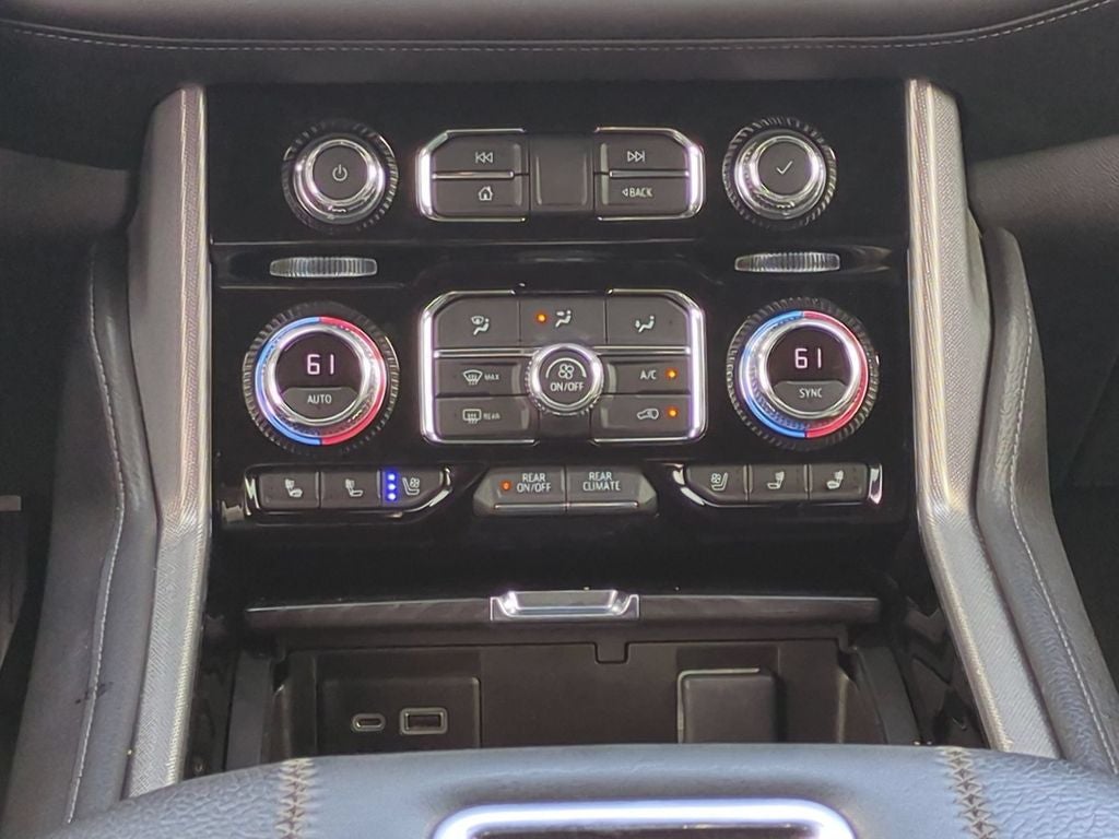 2022 GMC Yukon Denali