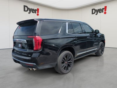 2022 GMC Yukon Denali