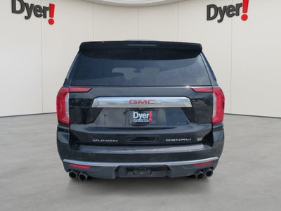 2022 GMC Yukon Denali
