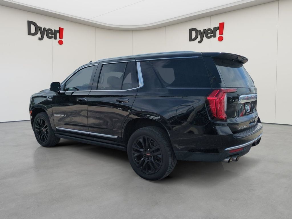 2022 GMC Yukon Denali