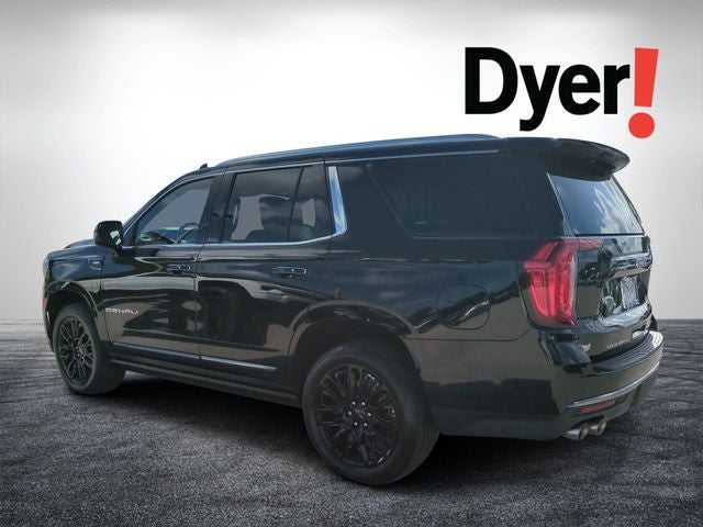 2023 GMC Yukon Denali Ultimate