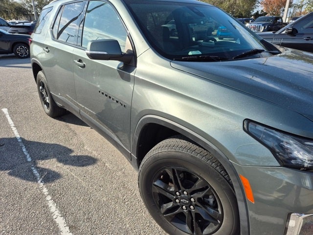 2023 Chevrolet Traverse LT 1LT