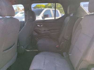 2023 Chevrolet Traverse LT 1LT