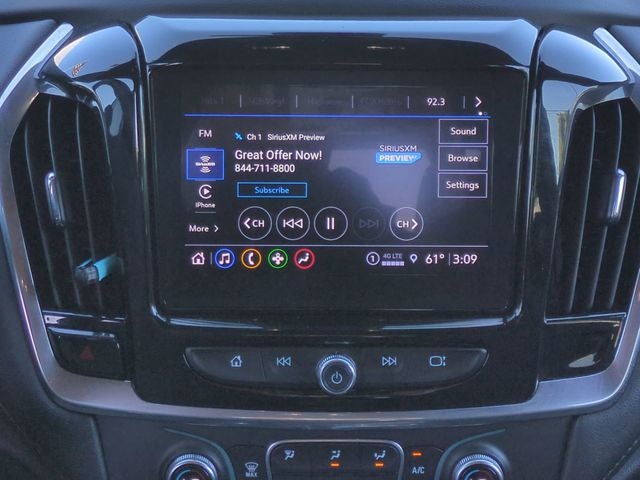 2023 Chevrolet Traverse LT 1LT