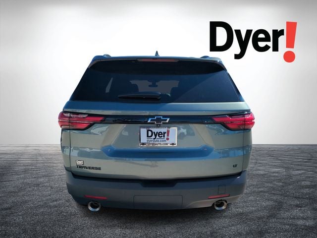 2023 Chevrolet Traverse LT 1LT
