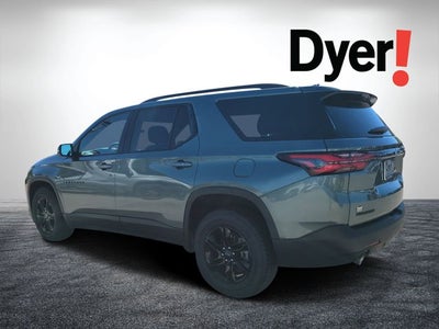 2023 Chevrolet Traverse LT 1LT