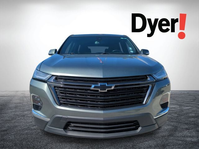 2023 Chevrolet Traverse LT 1LT