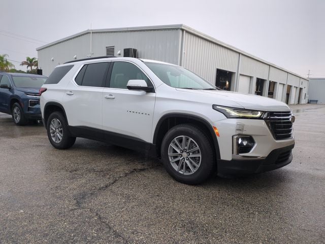 2022 Chevrolet Traverse LT 1LT