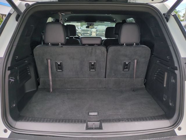 2025 Chevrolet Traverse LT 1LT